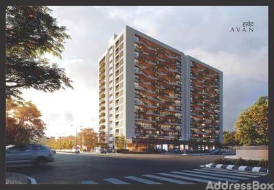 HARVED AVAN Exterior
