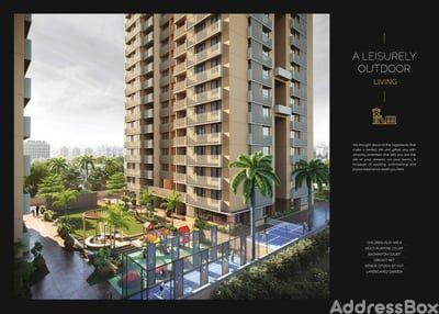 Sharanya Skyvue Amenities