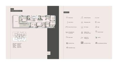 CLOUD 9 (PHASE-2) Floor Plan