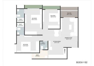 Residential Projects by Happy Developers | HAPPY AURA