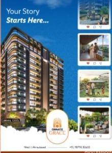 Residential Projects by Patel Digant Bhanubhai Prop. Of Prince Realties. | ORNATE GRACE