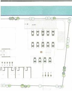 NILKANTH RECIDENCY - Commercial Cluster Plan