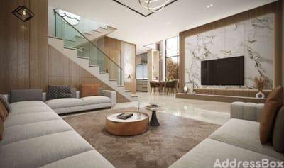 Suvas Ananta Living Room