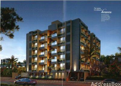 PUSHKAR STATUS Exterior