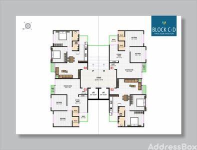 Divine Elegance Floor Plan