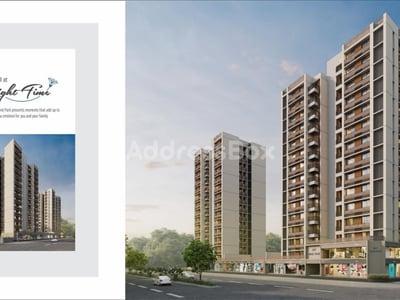 Flats / Apartments Below 60 Lakhs for Sale in Nava Vadaj, Ahmedabad | SKYWIND PARK