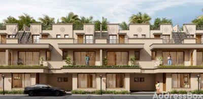 Navkar Shivalay Heaven Exterior
