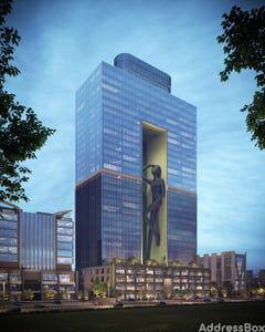 A. Shridhar Wynn Exterior