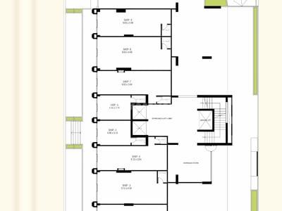 SATSANG LAVISH - Commercial Floor Plan