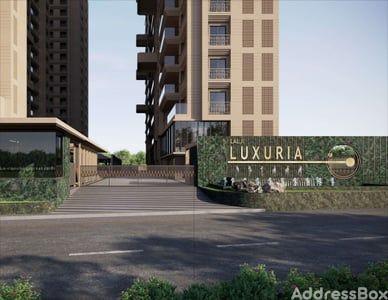 LALJI LUXURIA Exterior