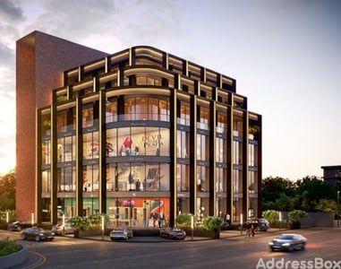 SAKAR ONE  Exterior