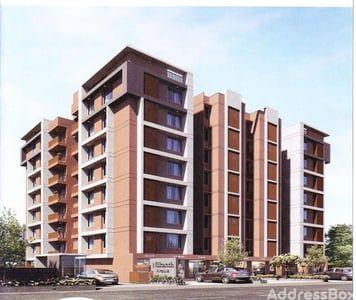 Nilkanth Avenue - Commercial Exterior