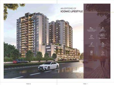 Vedant Skyway Exterior