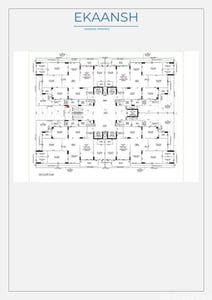 Ekaansh Floor Plan