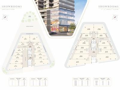 PARKVIEW PRISM Floor Plan