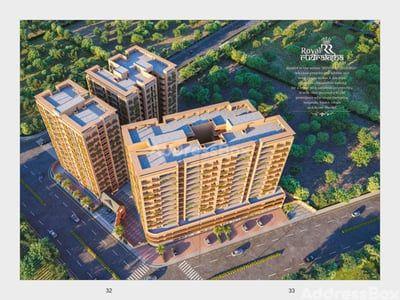 ROYAL RUDRAKSHA - Commercial Exterior