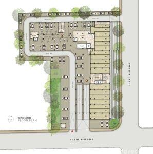 RALSI RIVERA Floor Plan