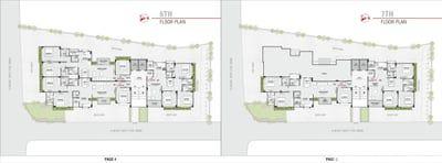 Amrut Bindu Residency Master Plan
