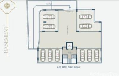 SWASTI Floor Plan