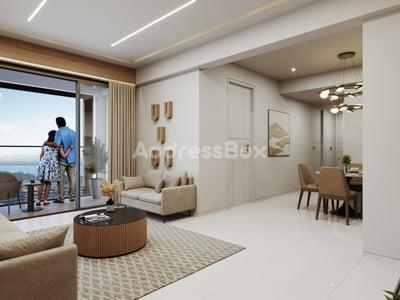 SURYAM ARNATH Living Room