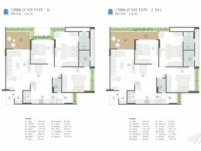 The Nest Floor Plan