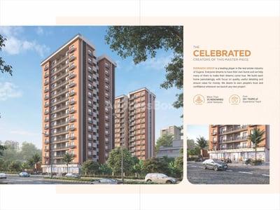 RUDRAKSH ELYSIUM Exterior