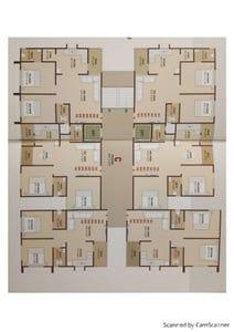 PRATISHTHA HEIGHTS Floor Plan