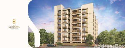 Residential Projects by Sheth Build Home Llp | SHETH SERENITA