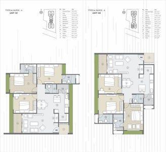 PALLADIAN Floor Plan