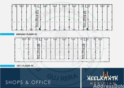 NEELKANTH MERIDIAN Floor Plan
