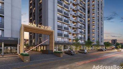 Residential Projects by Sun Developers | Sun Mayfair
