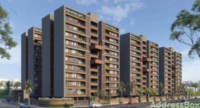 SATVA IMPERIA Exterior