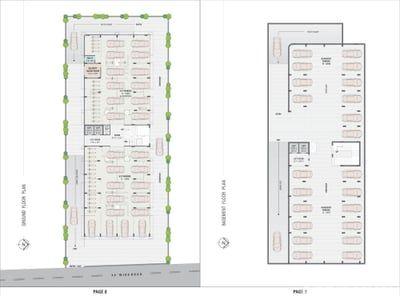 Samkit Flats Floor Plan