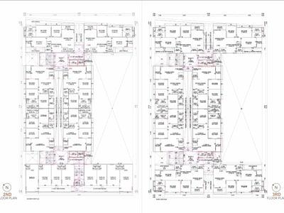 SPACELINK Floor Plan