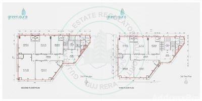 GREEN AURA Floor Plan