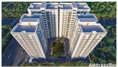 RADHE SWAPNIL - Commercial Exterior