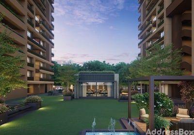 Shivalik Greenfield Exterior