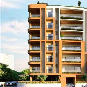 Kailasam Apartment Exterior