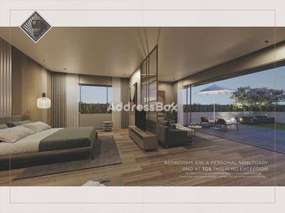 THE GOLD SKY VILLA Bedrooms