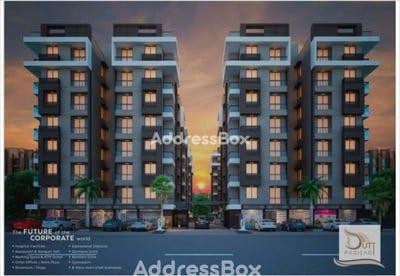 Flats / Apartments Below 50 Lakhs for Sale in Tragad, Ahmedabad | Dutt Parisar