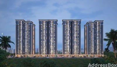 SERENITY SHIVAM Exterior