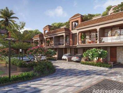 Prarthna Florence Exterior