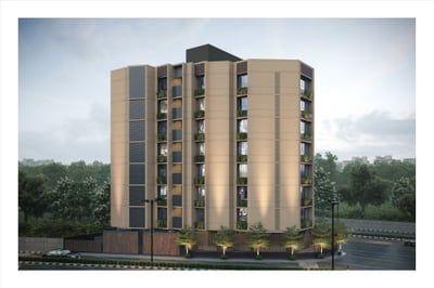 HR ERICA Exterior