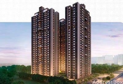 3 BHK Flats / Apartments for Sale in Ingoli Ahmedabad | ORCHID GOLD