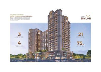 Krish Skylar Exterior