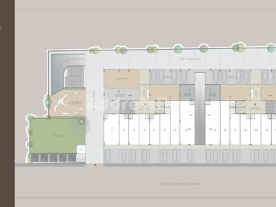 SHILP PARADISE Floor Plan