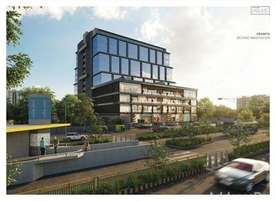 Commercial Projects by Palak Shree Realty Llp | PALAK PRIME