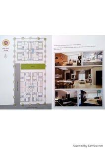 Brown Stone Floor Plan
