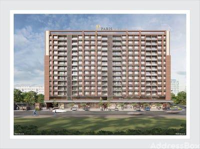 Commercial Property for Sale in Hathijan, Ahmedabad | PARIS PRIME
