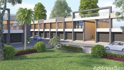 RATNA BUSINESS HUB-I Exterior